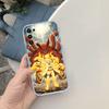 LO77 Naruto Uzumaki Soft Shell Transparent Phone Case for Samsung Galaxy A04 A04S A14 A23 A34 A54 M23 M33 M52 M53