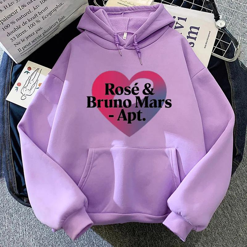 Neues Lied Grafik-Hoodies Bruno Mars Sweatshirts Sudaderas Hombre Winter Kapuzenpullover Unisex Oberteile Langarm