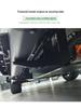 Haval Menglong Guardian Model Black Warrior Enhanced Side Steps