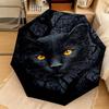 1PC Cats  Automatic Umbrella - Suitable Travel Outdoor Portable Umbrella Birthday Gift Daily Essentials