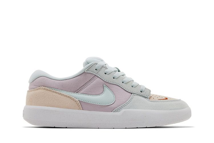 Nike SB Force 58 Platinum Violet Sanddrift Summit White Light Silver