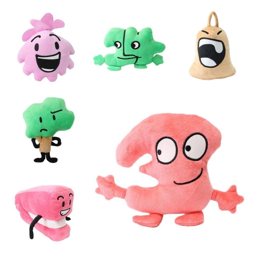 Ultra-soft Plush Toy Dolls With Pp Cotton Filling Featuring Adorable Cartoon Characters
