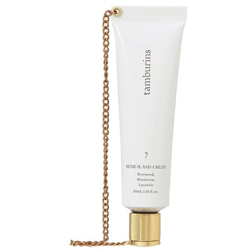 Tambourines Chain Hand Cream 7 30mL