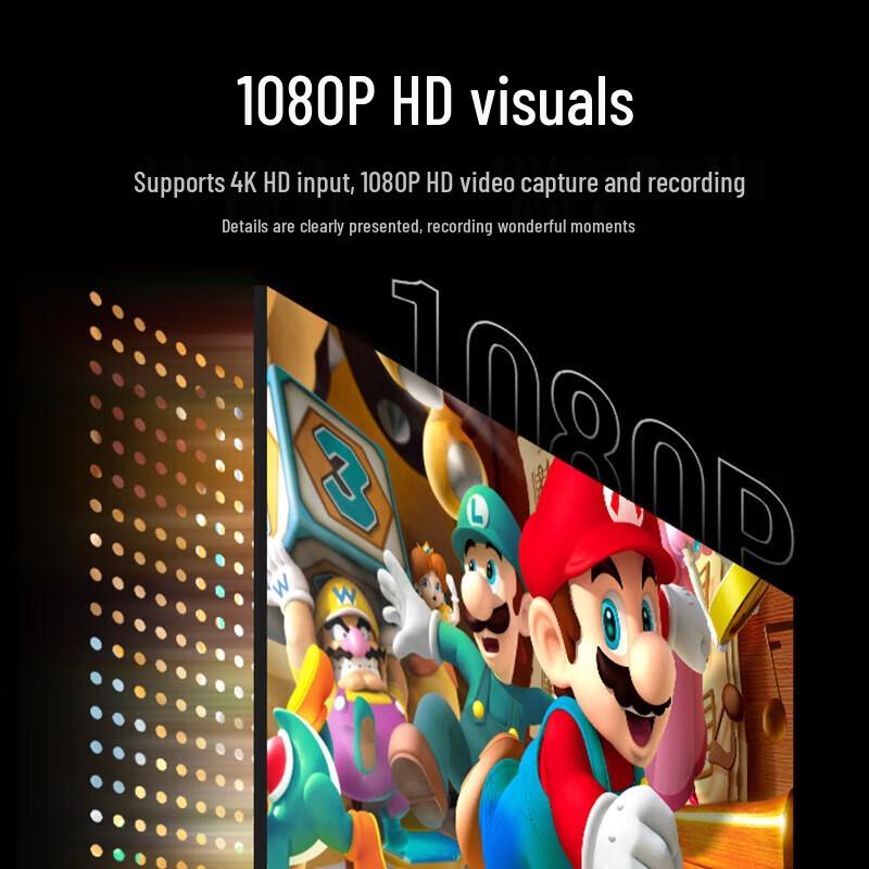 Ugreen HDMI 4K Video Capture Card