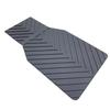 Original Rear Wing Rubber Pad For KUGOO Kukirin G3 Electric Scooter Kugookirin G3 Rear Foot Pedal Pad Parts