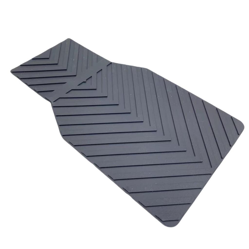 Original Rear Wing Rubber Pad For KUGOO Kukirin G3 Electric Scooter Kugookirin G3 Rear Foot Pedal Pad Parts