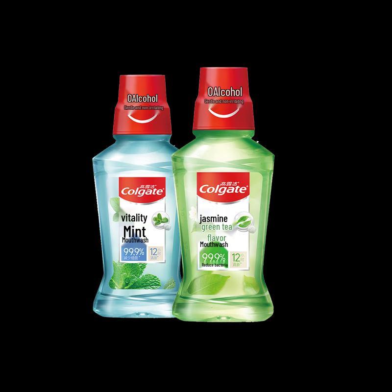 Colgate Fresh Breath & Anti-Cavity Mouthwash