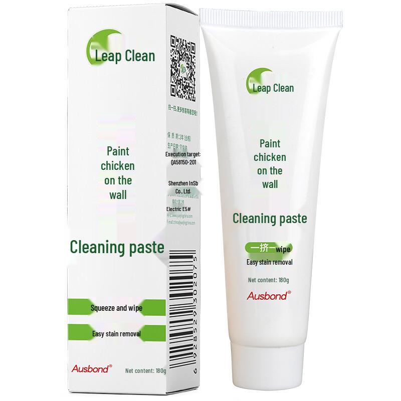 Ausbond Wall Graffiti & Stain Remover Paste