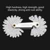Thread Gauge Set 40Piece Screw Gauge Suitable For Industrial Measurement And DIY Projects Precise Industrial Measurement