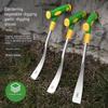 1PCS Household Outdoor Farming Tools Shovel Multifunction Garden Cleaning Scraper Shovel Farm Planting Weeding Tools
