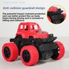 Graffiti Inertia Offroad Car Toy For Kids Boys Girls Durable Plastic Offroad Model Car For Outdoor Play