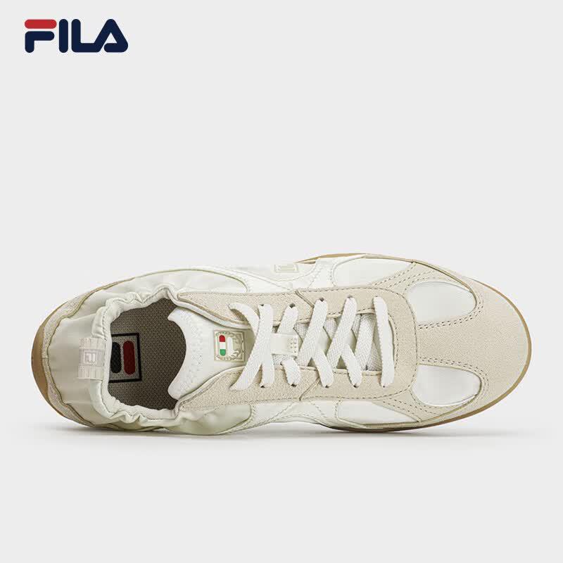 Fila Han So-hee Ballet-Inspired German Trainer Sneakers