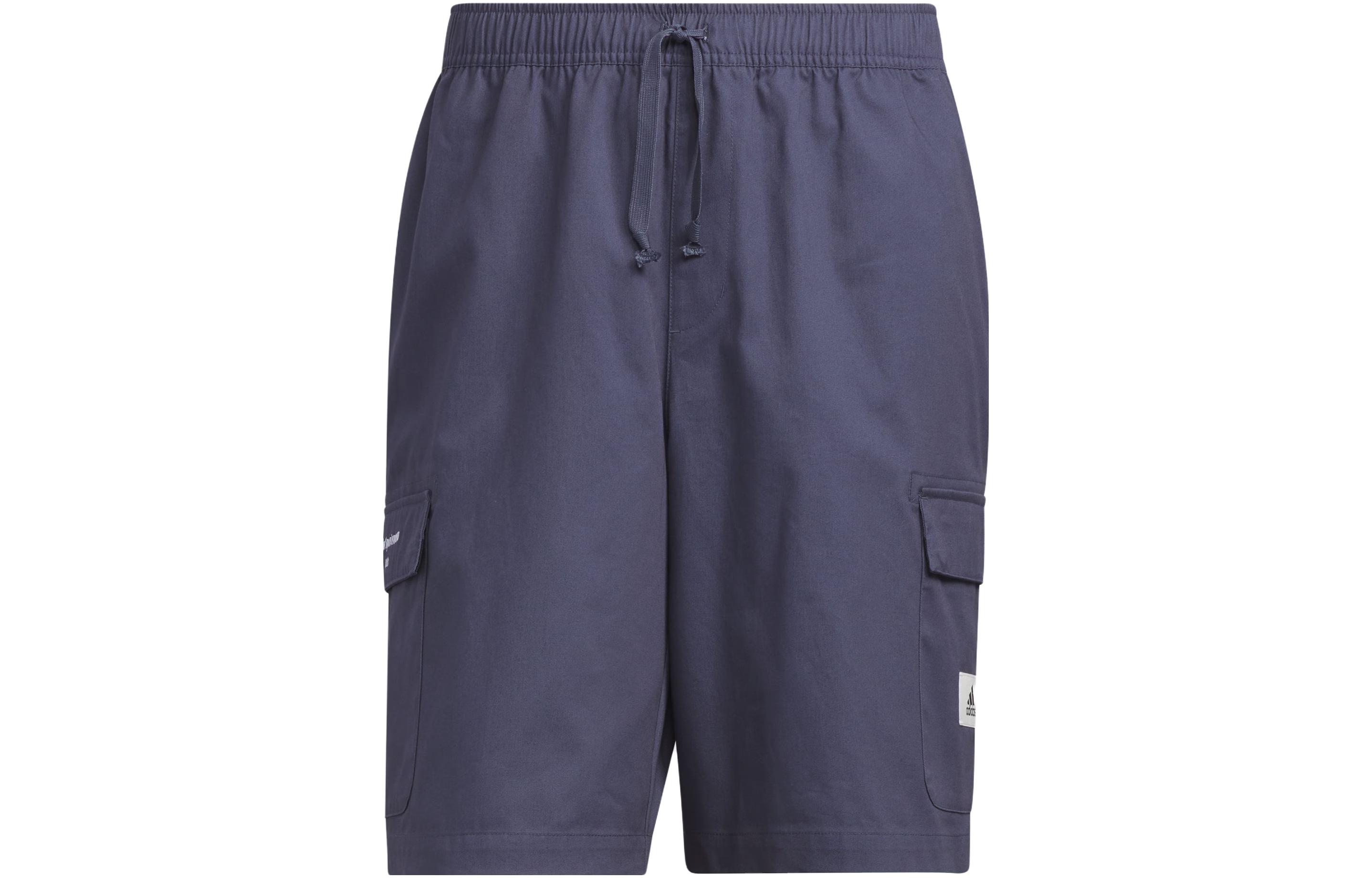 Adidas Casual Shorts Men s Dark Navy Blue Moderate IS4939 XXL