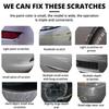 20/50ml Polishing Paste Wax Car Scratch Repair Agent Paint Car Polished Bright Waxcare Painting Waterproof Scratches Remover