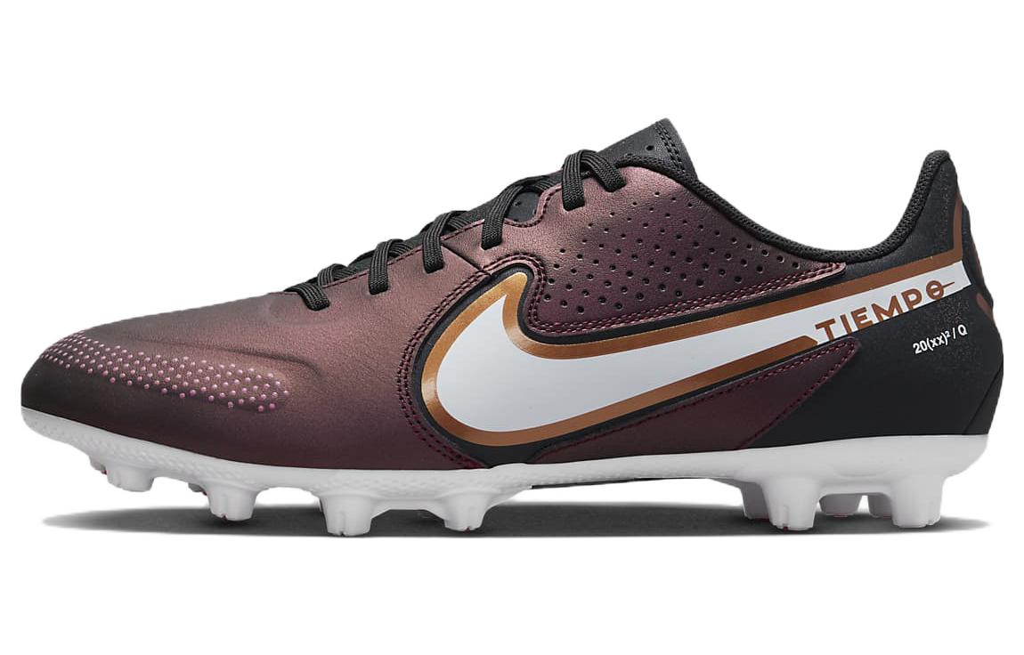 

Nike Tiempo Legend 9 School HG Черный Коричневый DR5973-510 38.5