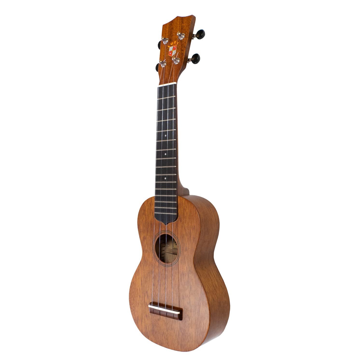 

LS Soprano Ukulele veneer African mahogany [LUNA] (Domestic wood)