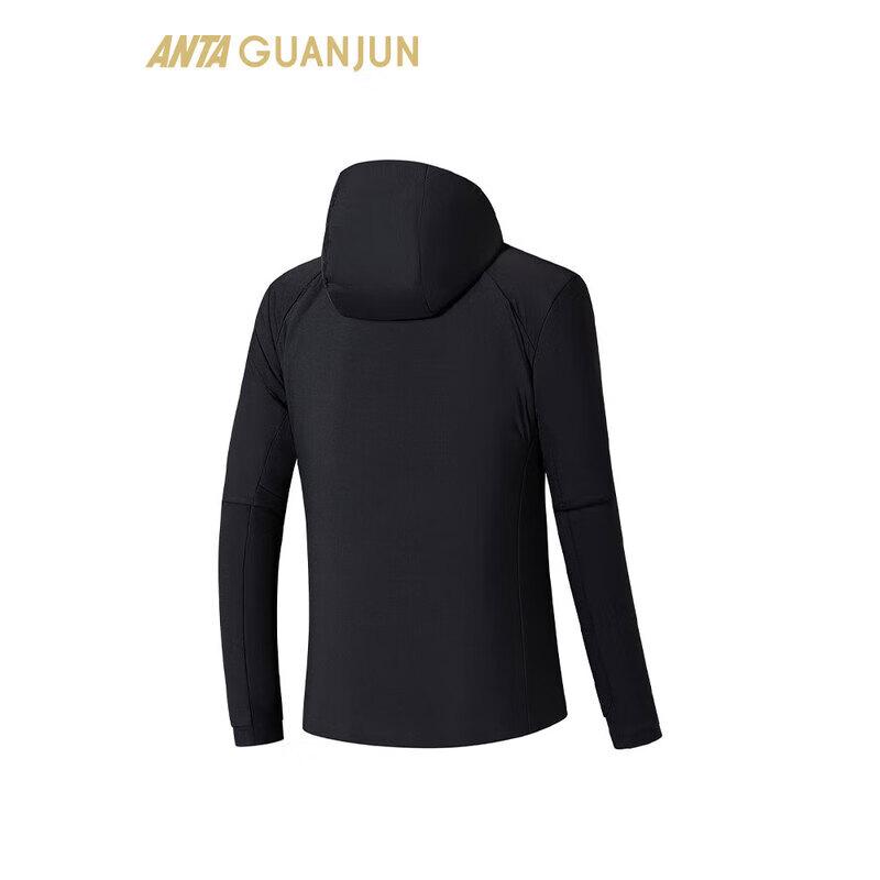 ANTA Women s Champion Outdoor Series Hooded Padded Winter Jacket XL