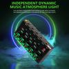 4 Input Auditory Controller Precise Volumes Adjustment Seamlessly Connection For Live Streaming Recording