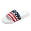 Fashion 2024 New Men's Designer Summer Striped Flat Sandals Fashion Non-slip Outdoor Beach Leisure Sports Sandals Plus Size 39-48