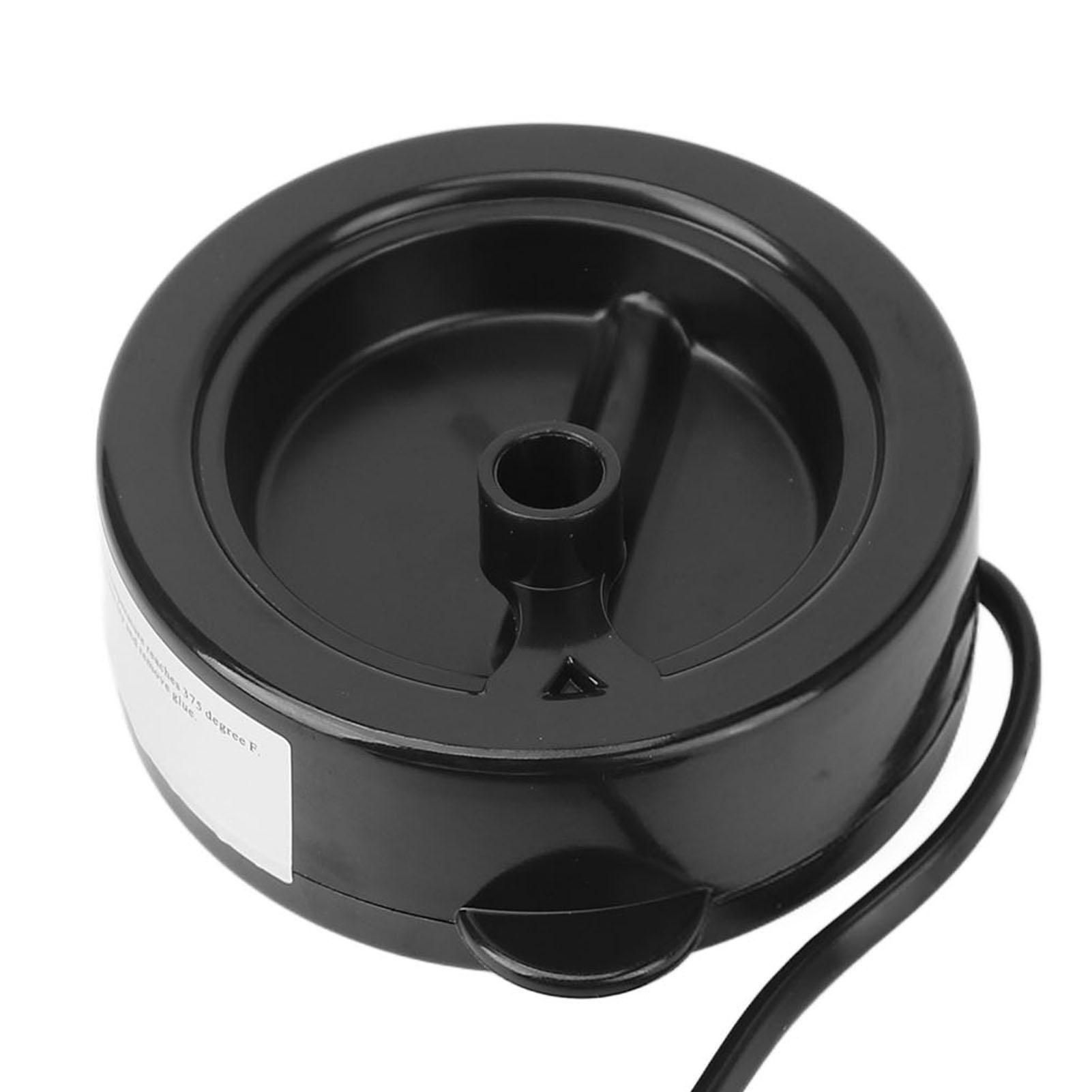 

Электрический клеевой горшок с постоянной температурой, быстро нагревающиеся гранулы клея, плавящаяся сковорода для волос EU PLUG