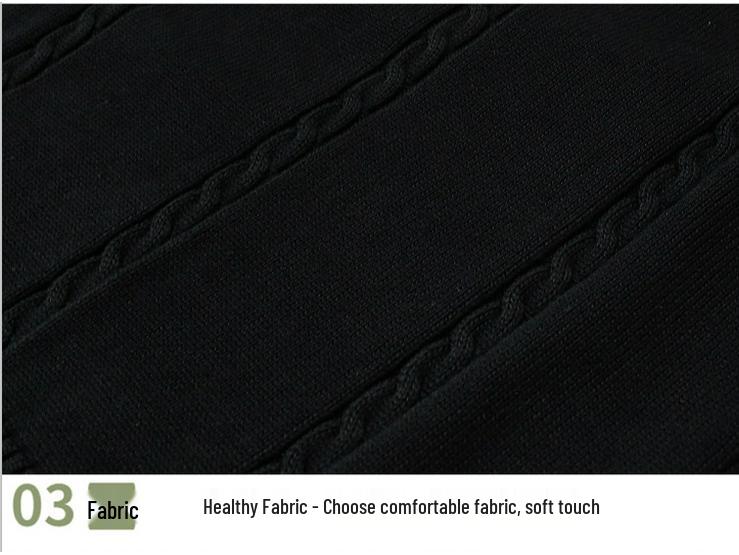 In-Stock Children's Preppy Style Knitted Wool School Uniform Vest - Sleeveless Sweater for Boys and Girls