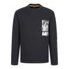 BOSE Season Art Cotton Long Sleeve T-Shirt 50534926_001