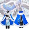 Yixing Tashixunmei Cosplay Costume Game Yixing Cos Clothes Chinese Retro Style