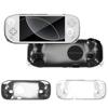 Transparent Handheld Game Console Case Soft TPU Protective Cover Shockproof Ergonomic Host Shell for MANGMI Pocket Max