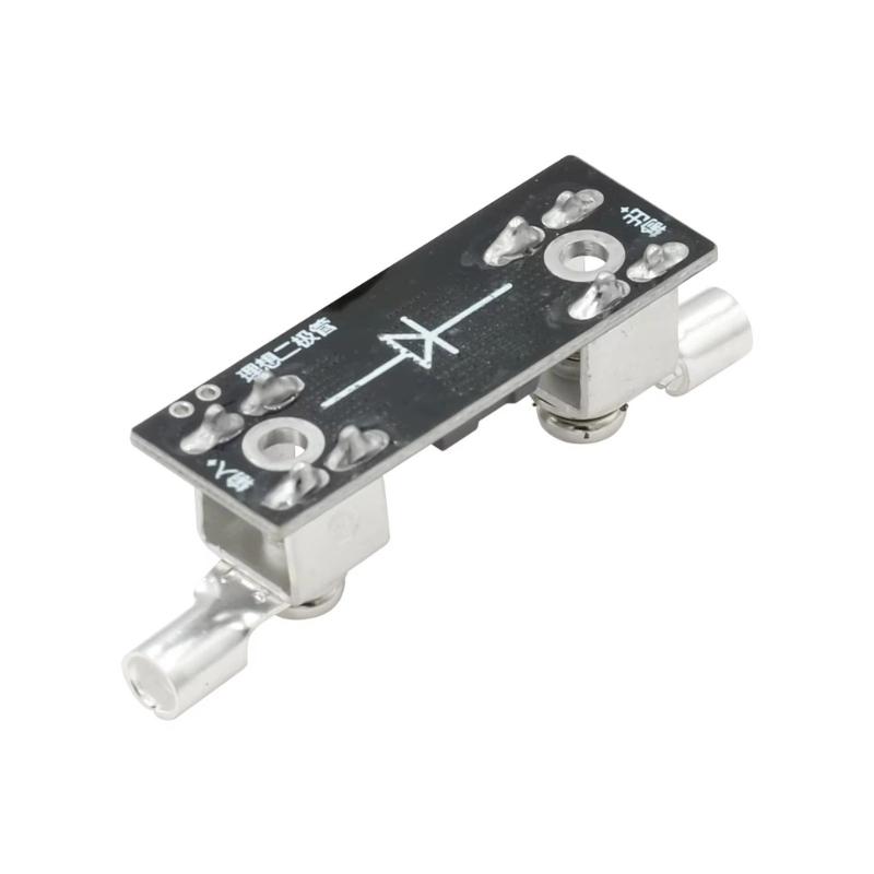 80V 50A Diode Module Solar Controllers Antireverse Charging Antireverse Current Protective for Solar Panel Battery