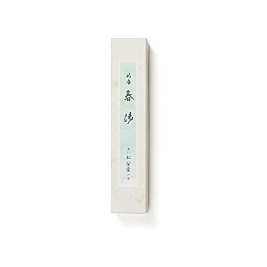Kyoto Premium Value Short Incense, Incense, Shunyo, Pack, #110308