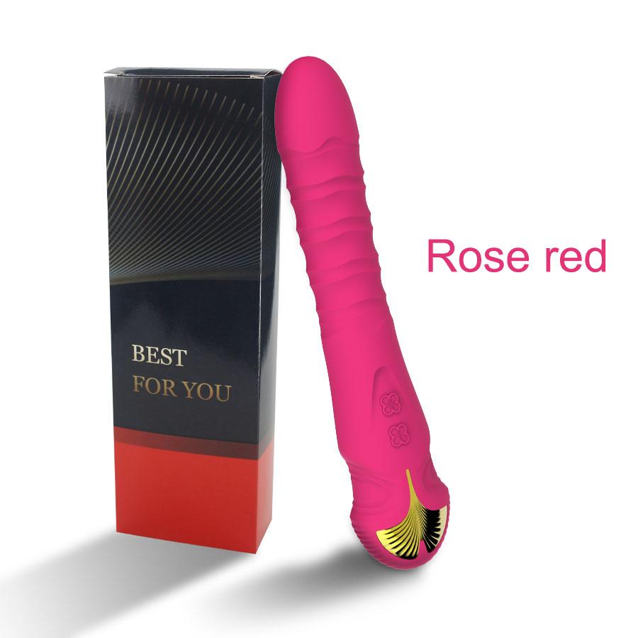 Powerful G Spot Vibrator for Women 10 Vibration Modes AV Magic Wand Clitoris Massager Vaginal Threaded Stimulate Adult Sex Toys Female Masturbator