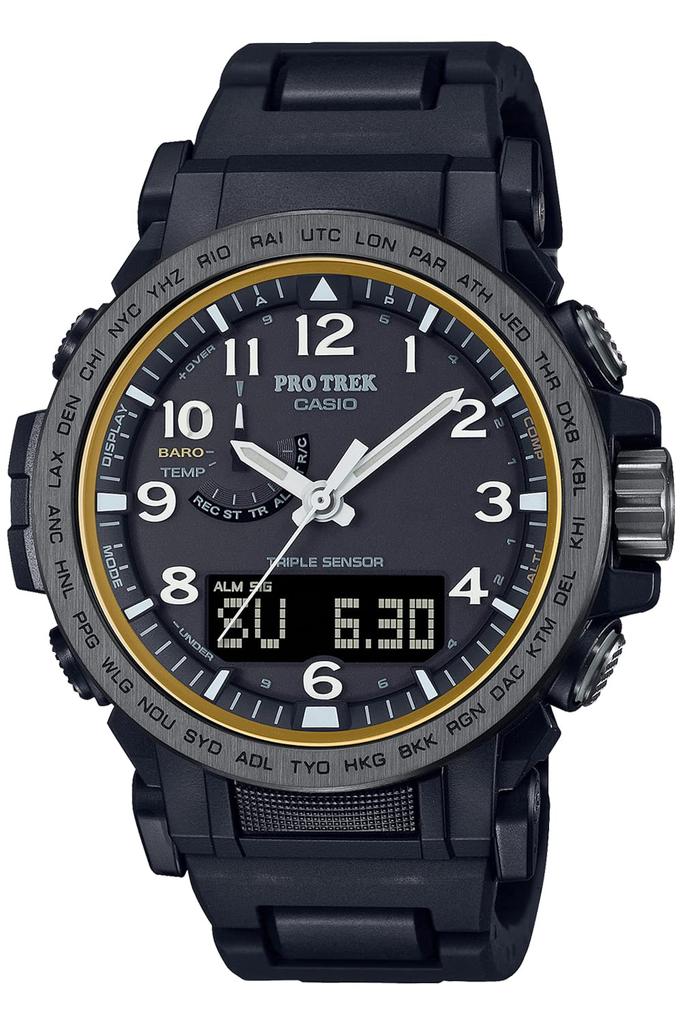 [Casio] Protrek PRW-51FC-1JF Men's Black