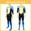 Invincible Omniman Cosplay Costume Polyester Jumpsuit For Stage Performance And Conventions