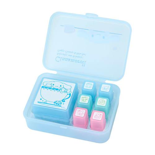 Sanrio Penetration Stamp Set Cinnamoroll 932680
