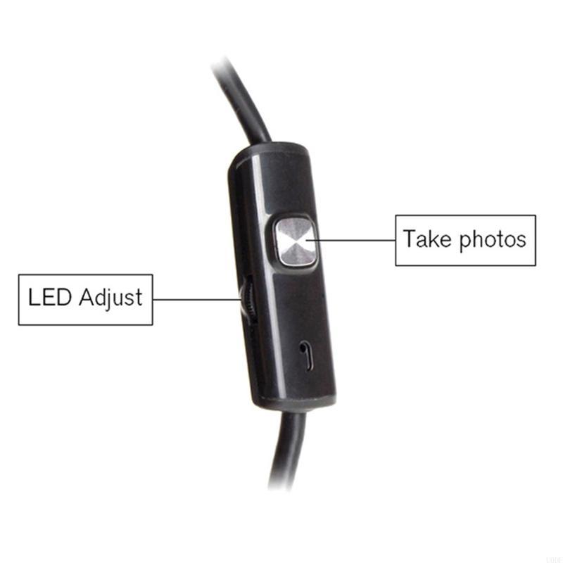

Industrial Endoscope Camera Mini USB Flexible Cable Endoscopic Mobile USB Durabl China Mainland