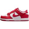 (PS) Dunk Low 'University Red' Kids' FB9108-119