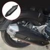 Motorfiets Uitlaatpijp Cover Kuip voor HONDA CLICK 125i / 150i CLICK GAME CHANGER V2 Motorfiets Beschermer Hitte Schild Beschermkap