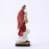 Christmas Prayer Angel Statues Angels Figurine for Festive Holiday Decor Featuring Resin