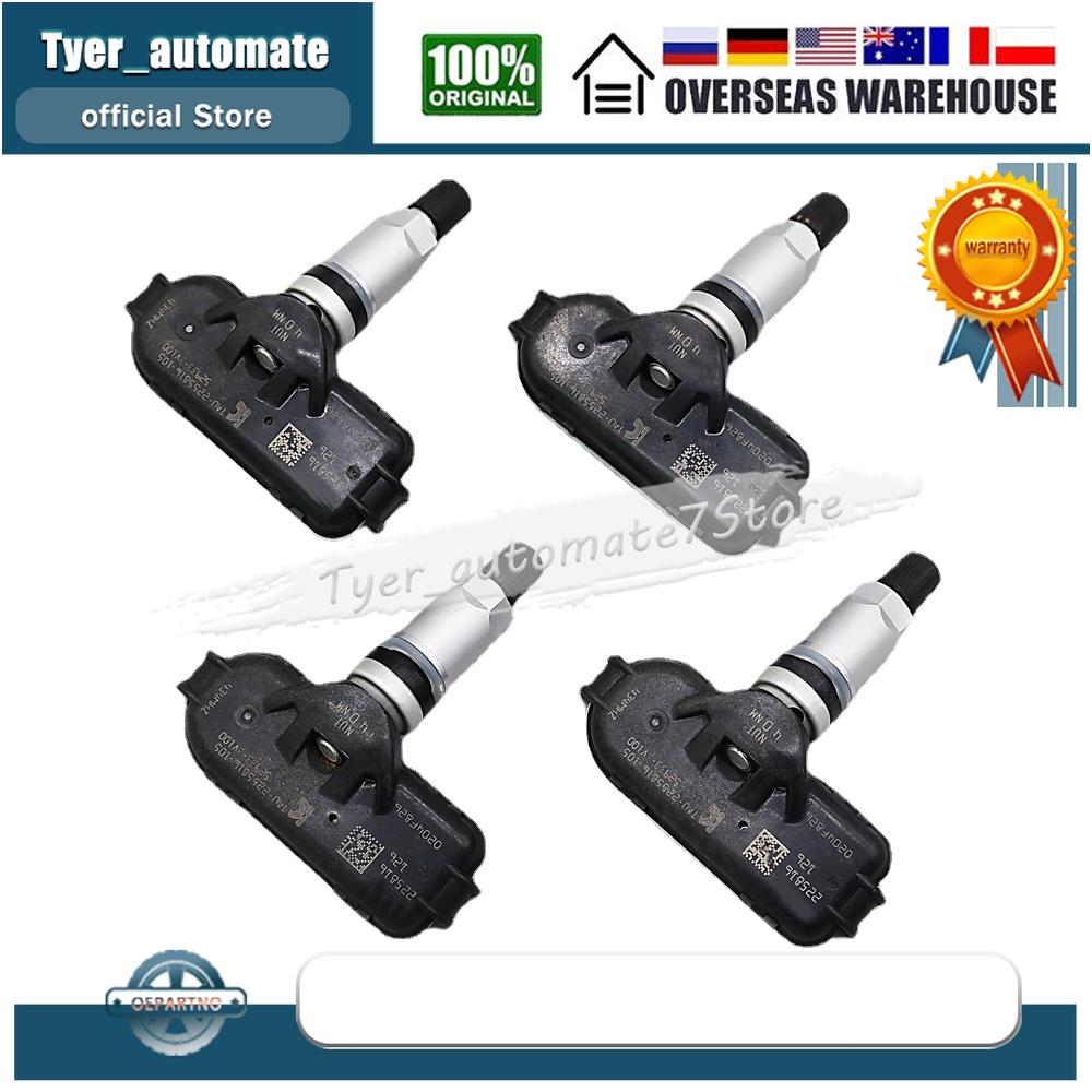434MHz TPMS Tire Pressure Sensor For 2011-2014 Hyundai I40 [VF] 52933-3V100 529333V100