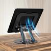 Adjustable Tablet Stand Foldable Laptop Stand for 4.7-12 Inch for Ipad Pro/Air/Min Laptop Tablet