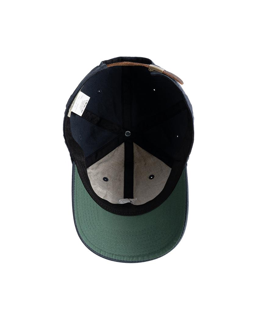 Waildeubeuligseu W25 Baseball Cap (Navy)