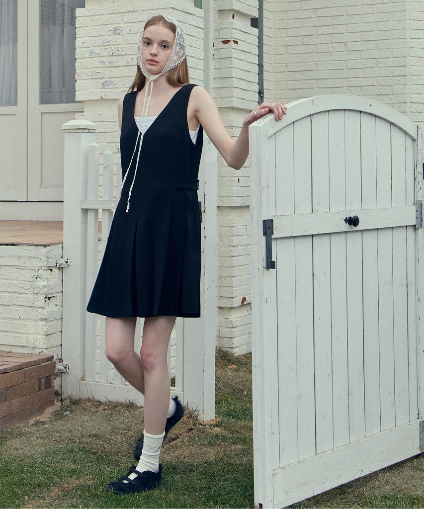 JUCYJUDY Sleeveless Mini Dress Jzop320D