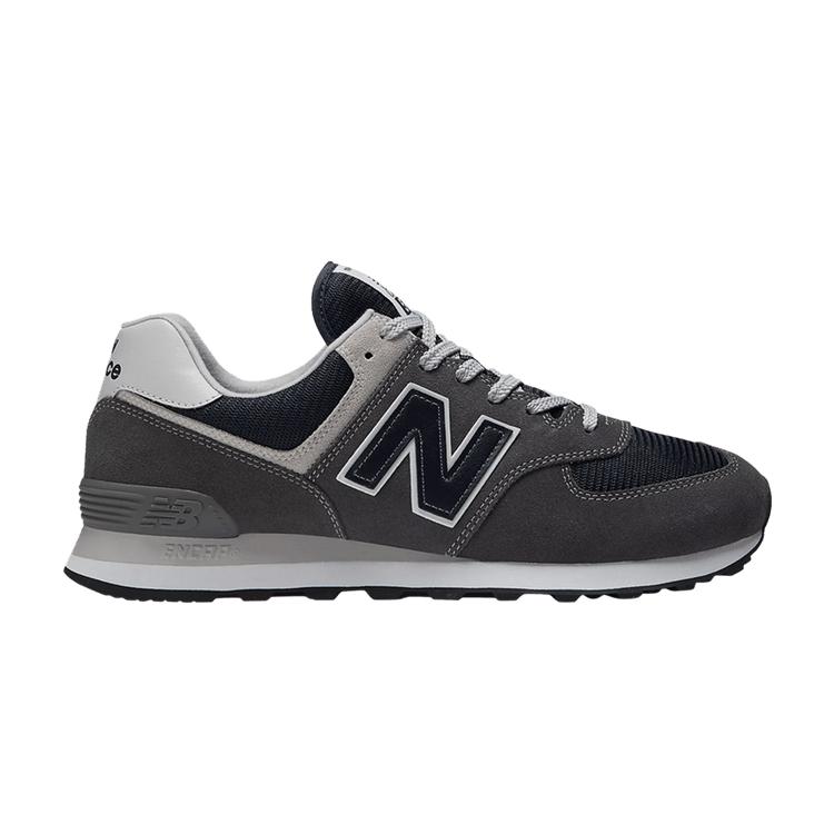 New Balance 574v2 `Grey Navy` 38