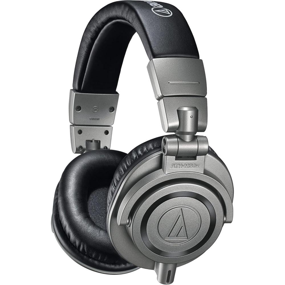 Audio Technica Monitor-Kopfhörer Ersatz-Ohrpolster Ath M50xgm Hp M50xsts
