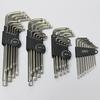 9Pcs PengGong Torx L-shape Hex Wrench Key Spanner Bicycle Repair Hand Tool Kit