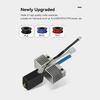 For Elegoo Neptune 4 Plus/Neptune 4 Max 3D Printer Print Head 24V 80W Hotend Kit Ceramic Heating Rod Extruder Head Nozzle