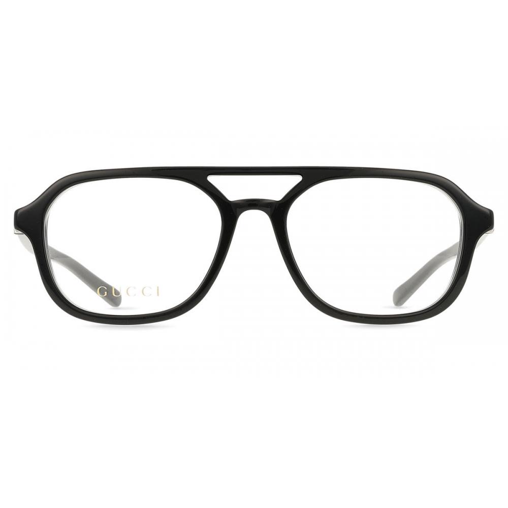 Gucci Gg1673o 001 Men Eyeglasses