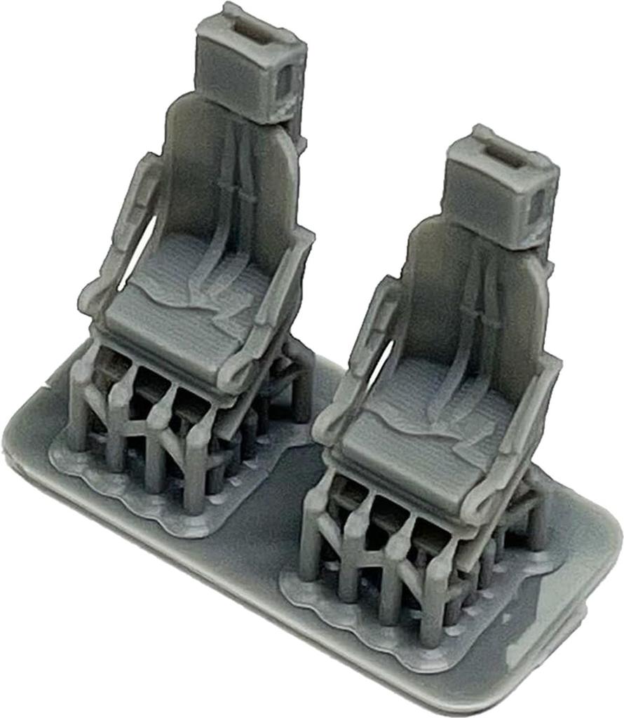 Wolfpack Design Shooting Star Ejection Seat Plastic Model Parts WOLWP72102 1/72 T-33 (for Wolfpack, Platz) (Airplane)