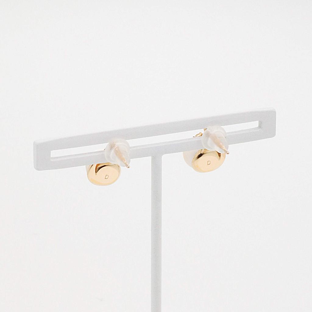 ESTELLE June Birthstone Akoya Pearl and 10K Yellow Gold Earrings (0242-0540-0019-0000)