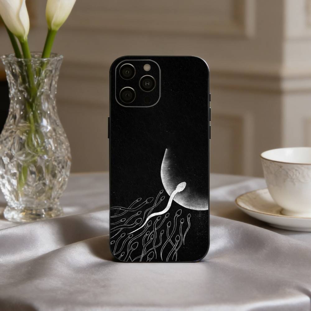

C-Catfish And B-Bottlemens Phone Case For iPhone 17pro, 16,15,14,13,12,11 X XR Plus,Others Soft Black Cover iPhone14Plus